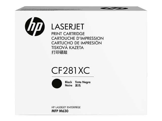 HP 81X-CF281XC Orijinal Toner Yüksek Kapasiteli