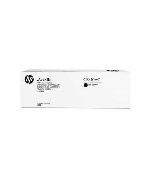 HP 826A-CF310AC Siyah Orijinal Toner