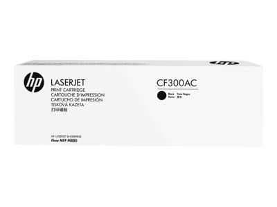 HP 827A-CF300AC Siyah Orijinal Toner