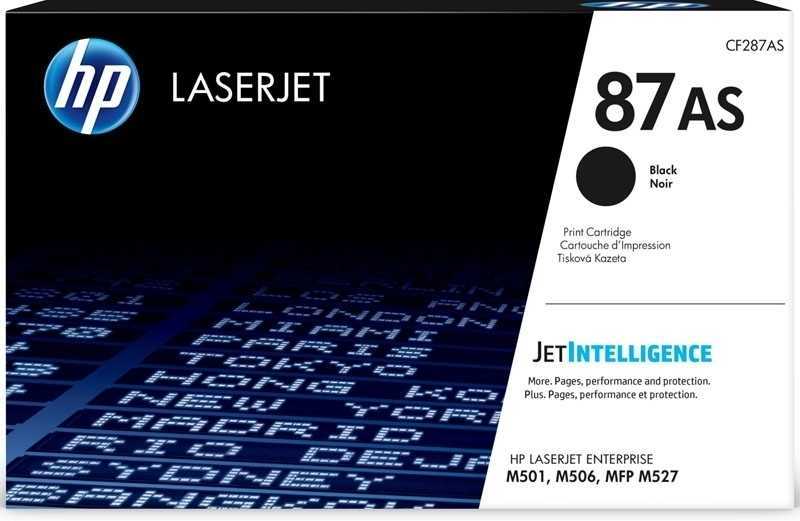 HP 87AS-CF287AS Orijinal Toner