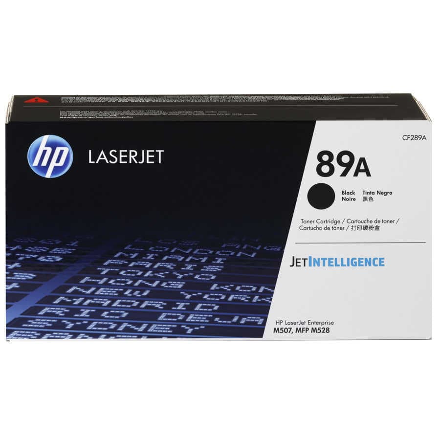Hp 89A-CF289A Orijinal Toner