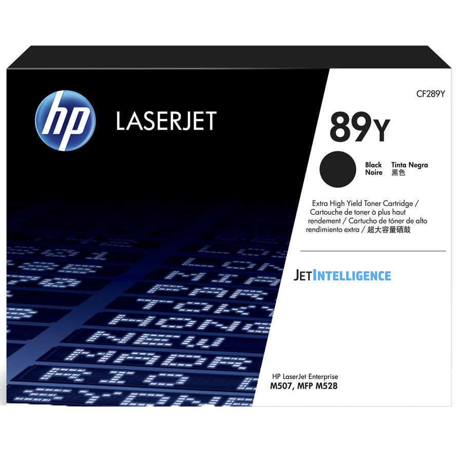 HP 89Y-CF289Y Orijinal Toner Yüksek Kapasiteli
