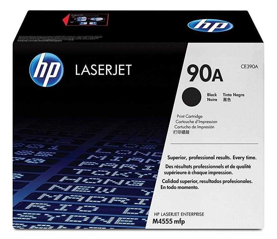 Hp 90A-CE390A Orijinal Toner