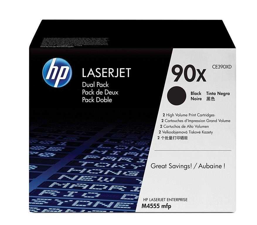 Hp 90X-CE390X Orijinal Toner Yüksek Kapasiteli