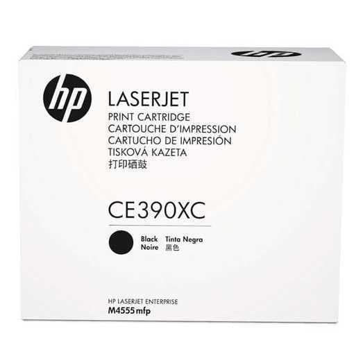 HP 90X-CE390XC Orijinal Toner Yüksek Kapasiteli