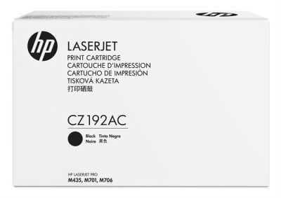 HP 93A-CZ192AC Orijinal Toner