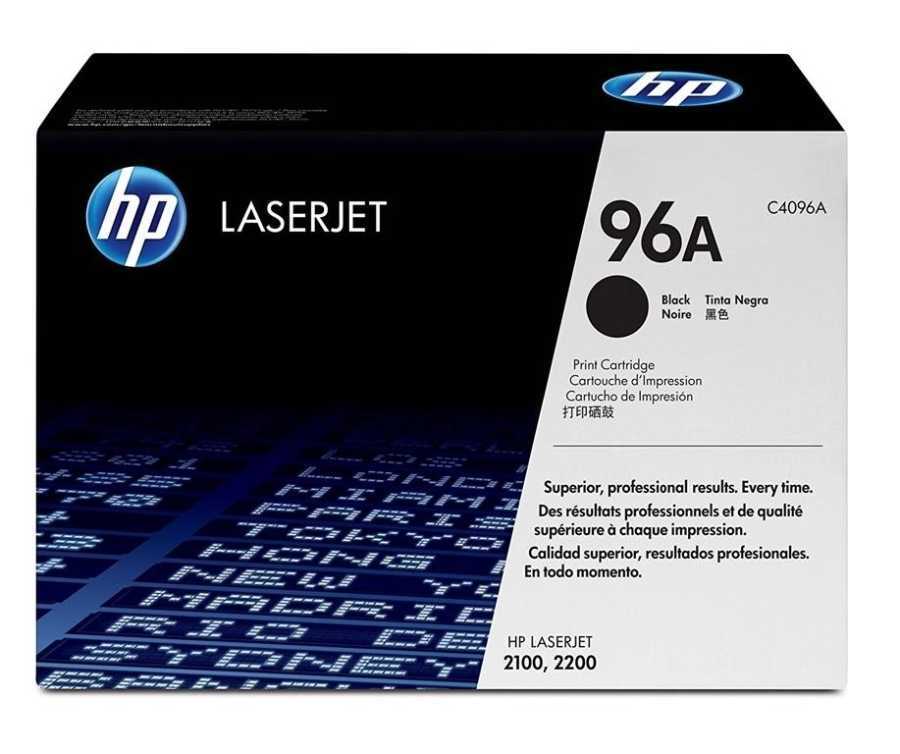Hp 96A-C4096A Orijinal Toner