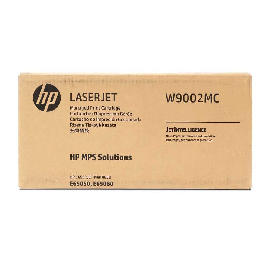 HP W9002MC Sarı Orijinal Toner