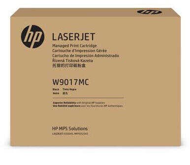 HP W9017MC Siyah Orijinal Toner