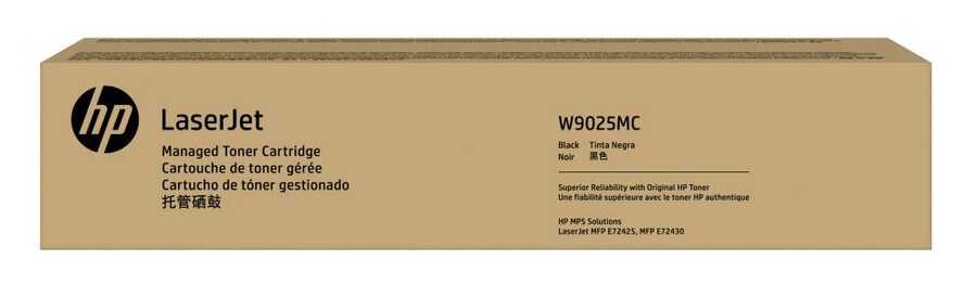 HP W9025MC Siyah Orijinal Toner