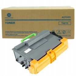 Konica Minolta TNP-75 ACF0051 Siyah Orijinal Toner