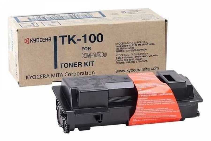 Kyocera TK-100/370PU5KW Orijinal Toner