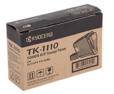 Kyocera TK-1110/1T02M50NXV Orijinal Toner