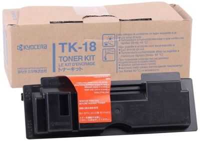 Kyocera TK-18 Orijinal Toner