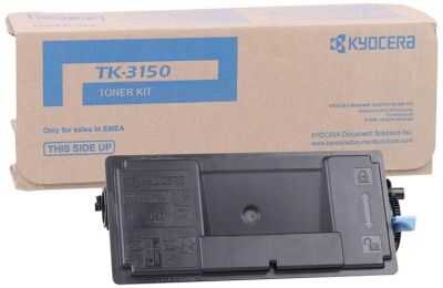 Kyocera TK-3150/1T02NX0NL0 Orijinal Toner