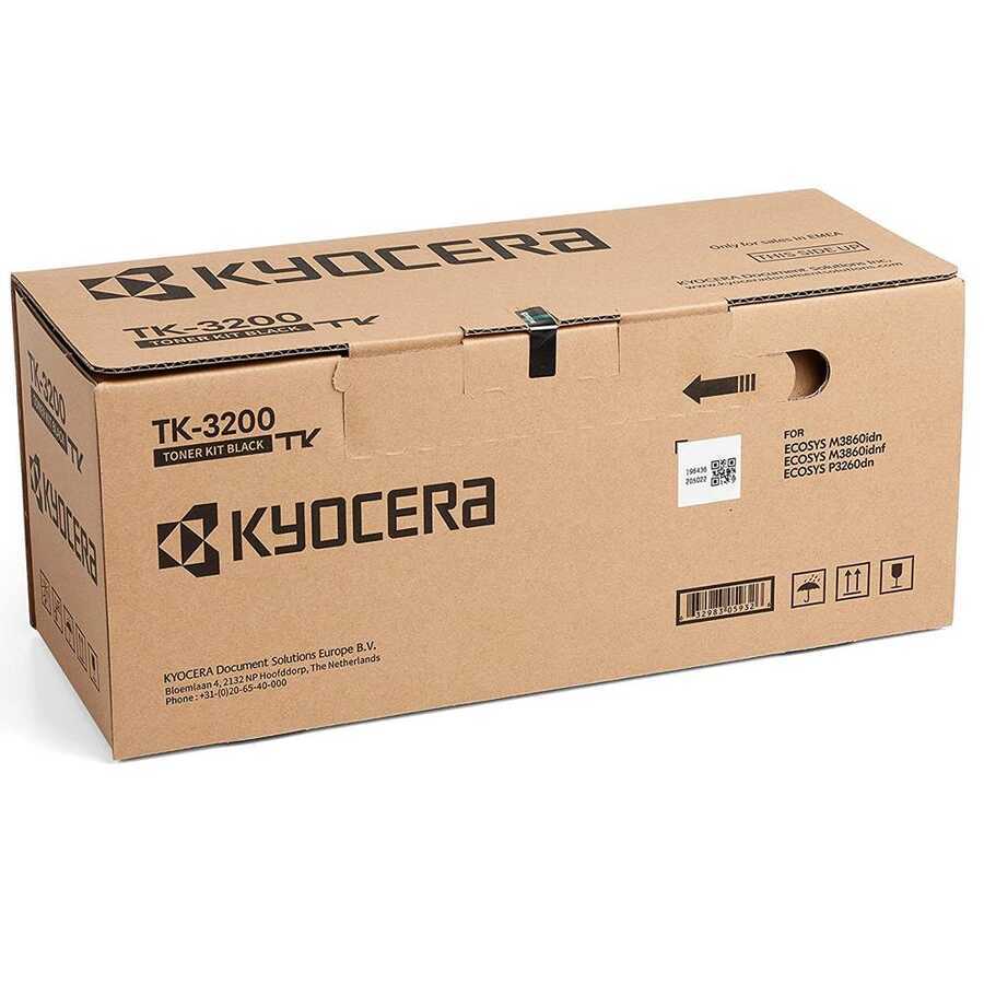Kyocera TK-3200/1T02X90NL0 Orijinal Toner