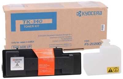 Kyocera TK-340 Orijinal Toner