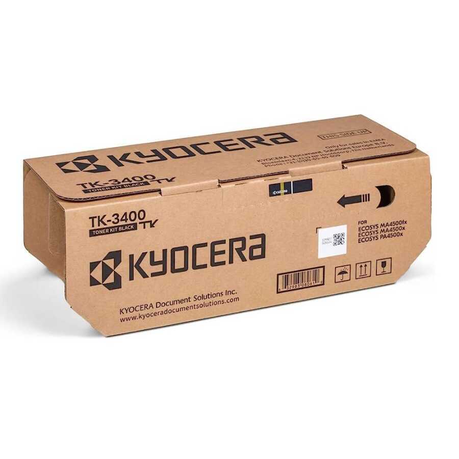 Kyocera TK-3400/1T0C0Y0NL0 Orijinal Toner