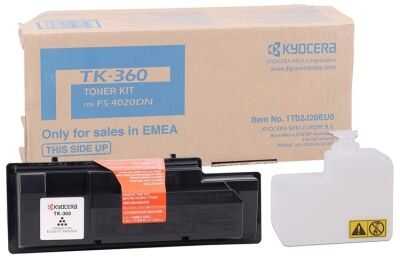 Kyocera TK-360/1T02J20EU0 Orijinal Toner