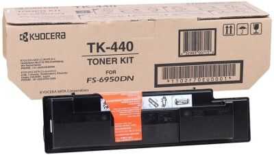 Kyocera TK-440/1T02F70EU0 Orijinal Toner