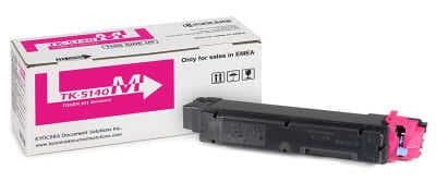 Kyocera TK-5140/1T02NRBNL0 Kırmızı Orijinal Toner