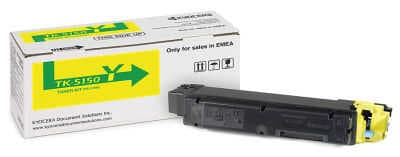 Kyocera TK-5150/1T02NSANL0 Sarı Orijinal Toner