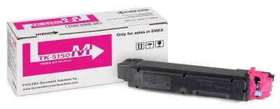 Kyocera TK-5150/1T02NSBNL0 Kırmızı Orijinal Toner