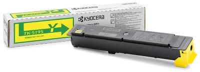 Kyocera TK-5195/1T02R4ANL0 Sarı Orijinal Toner