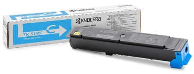 Kyocera TK-5195/1T02R4CNL0 Mavi Orijinal Toner