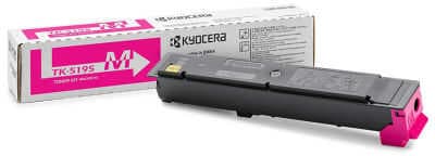 Kyocera TK-5195 Kırmızı Orijinal Toner