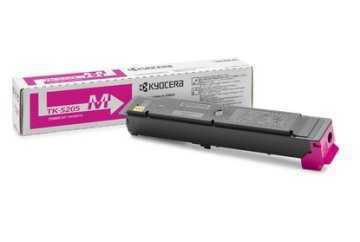 Kyocera TK-5205M Kırmızı Orijinal Toner