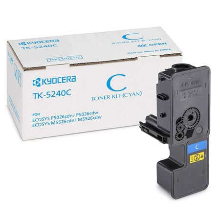 Kyocera TK-5220/1T02R9CNL1 Mavi Orijinal Toner