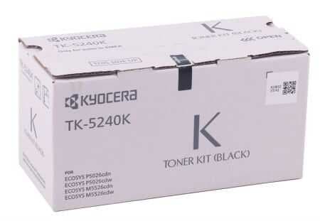 Kyocera TK-5240/1T02R70NL0 Siyah Orijinal Toner