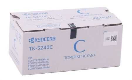 Kyocera TK-5240/1T02R7CNL0 Mavi Orijinal Toner