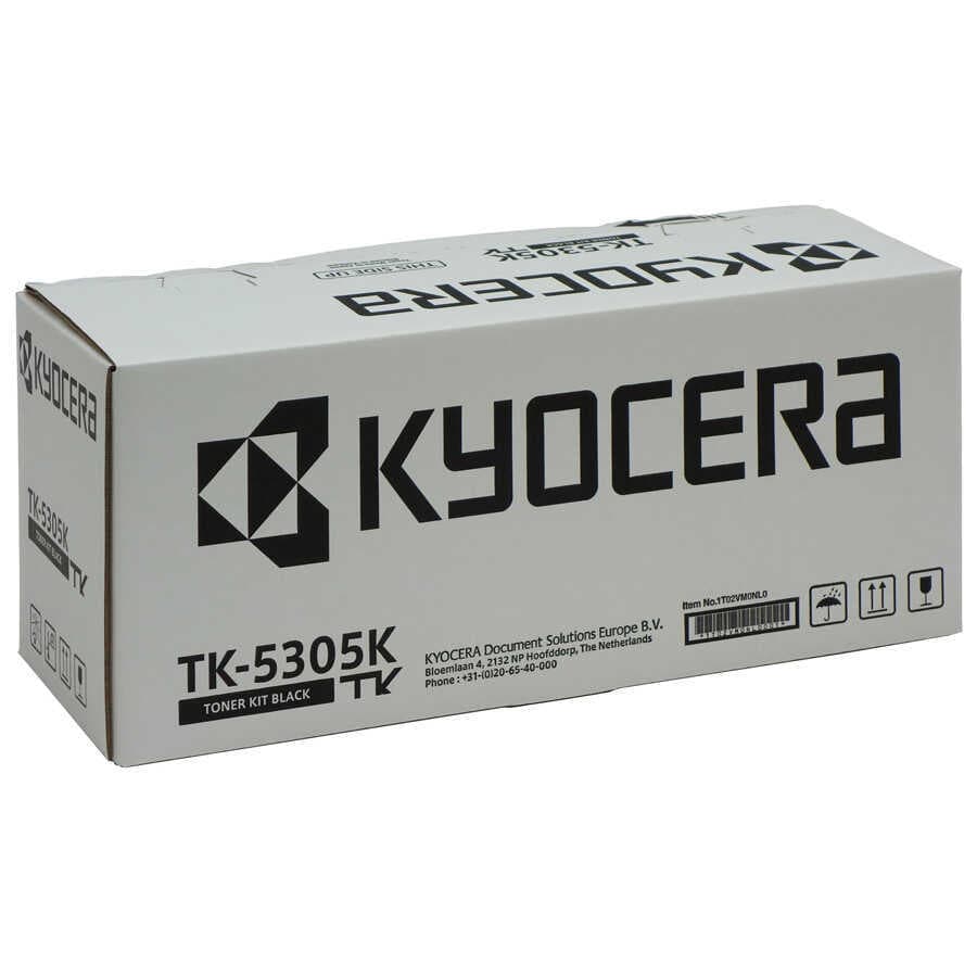Kyocera TK-5305/1T02VM0NL0 Siyah Orijinal Toneri