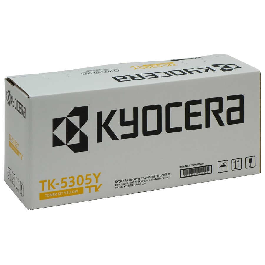 Kyocera TK-5305/1T02VMANL0 Sarı Orijinal Toneri
