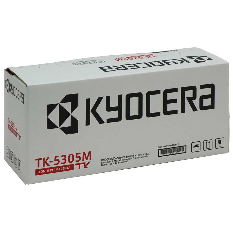 Kyocera TK-5305/1T02VMBNL0 Kırmızı Orijinal Toneri