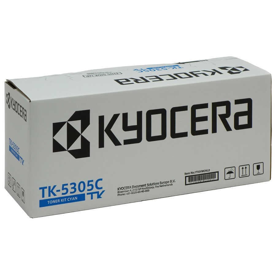 Kyocera TK-5305/1T02VMCNL0 Mavi Orijinal Toneri