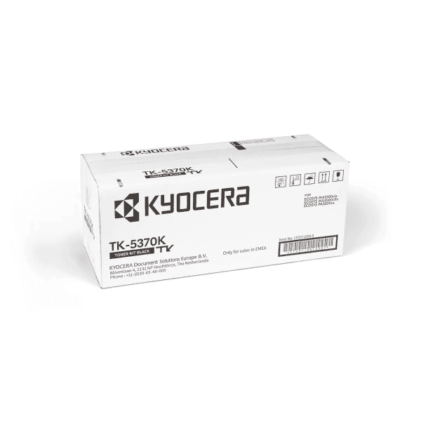 Kyocera TK-5370/1T02YJ0NL0 Siyah Orijinal Toner