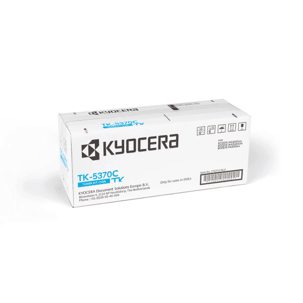 Kyocera TK-5370/1T02YJCNL0 Mavi Orijinal Toner