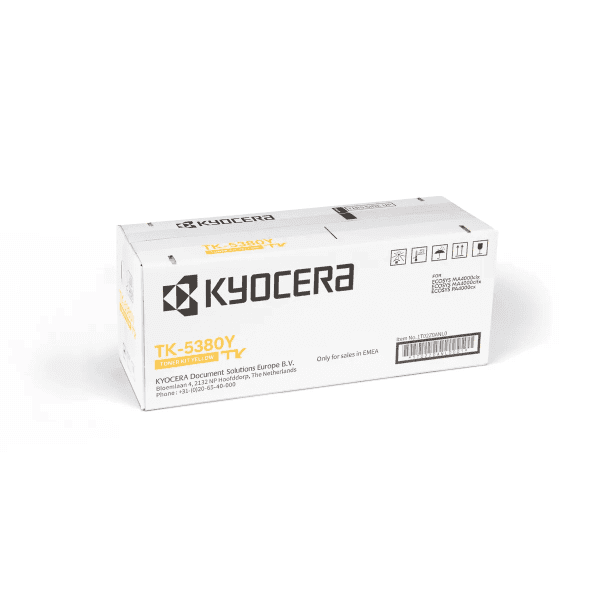Kyocera TK-5380/1T02Z0ANL0 Sarı Orijinal Toner