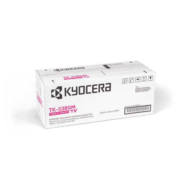 Kyocera TK-5380/1T02Z0BNL0 Kırmızı Orijinal Toner
