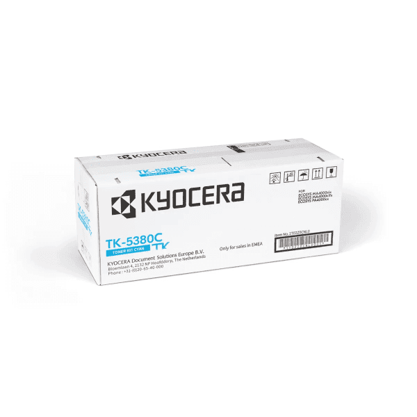 Kyocera TK-5380/1T02Z0CNL0 Mavi Orijinal Toner