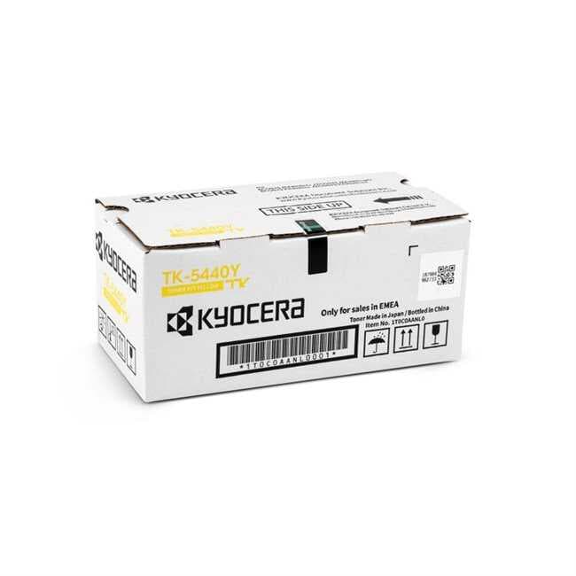 Kyocera TK-5440/1T0C0AANL0 Sarı Orijinal Toner