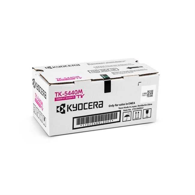 Kyocera TK-5440/1T0C0ABNL0 Kırmızı Orijinal Toner