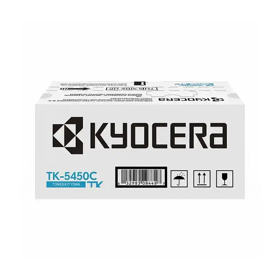 Kyocera TK-5450C 1T0C0DCNL0 Mavi Orijinal Toner