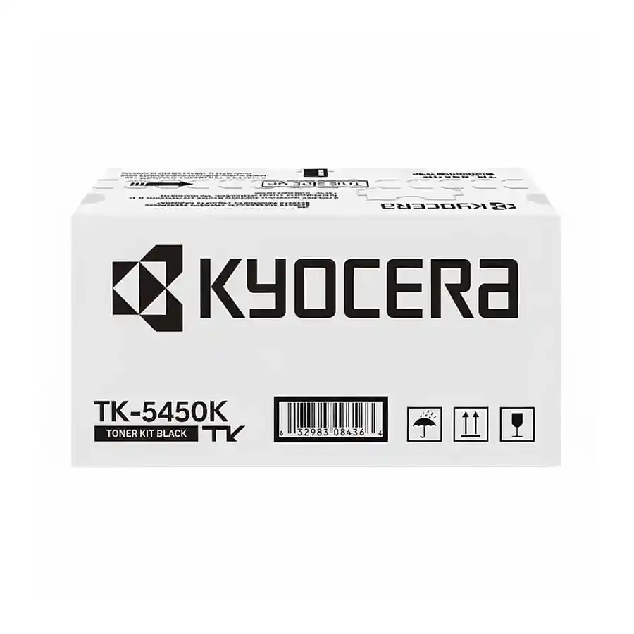 Kyocera TK-5450K 1T0C0D0NL0 Siyah Orijinal Toner