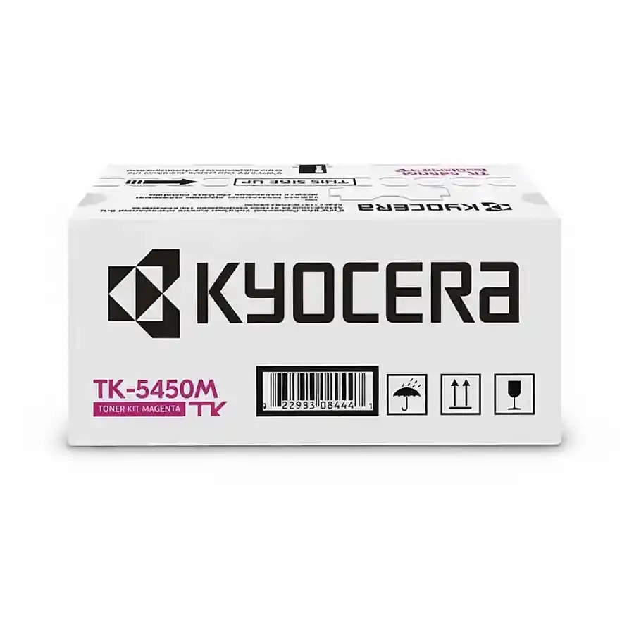 Kyocera TK-5450M 1T0C0DBNL0 Kırmızı Orijinal Toner
