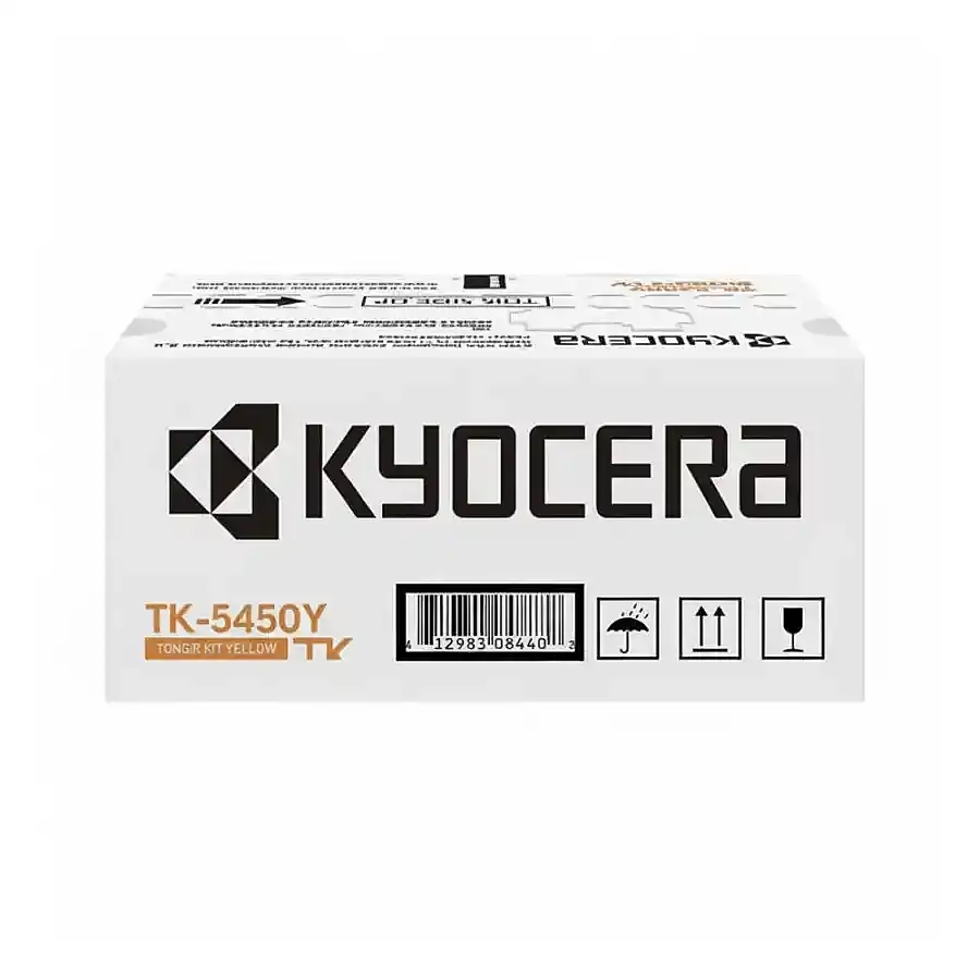 Kyocera TK-5450Y 1T0C0DANL0 Sarı Orijinal Toner