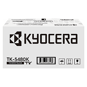 Kyocera TK-5480K 1T0C220NL0 Siyah Orijinal Toner